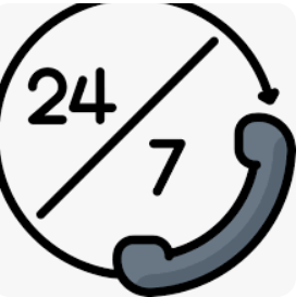 24/7 Support